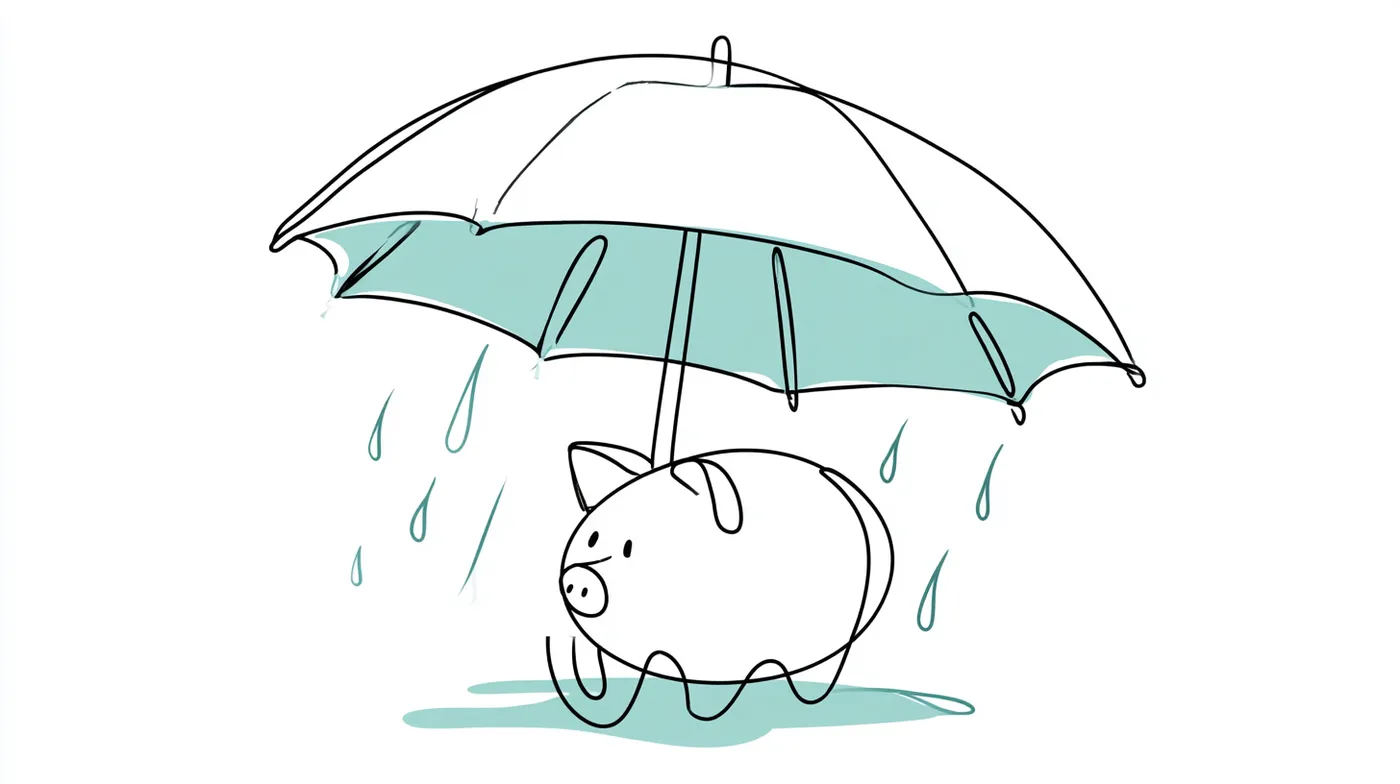 Emergency Fund or Personal Loan? How to Decide in a Real Crisis — article illustration
