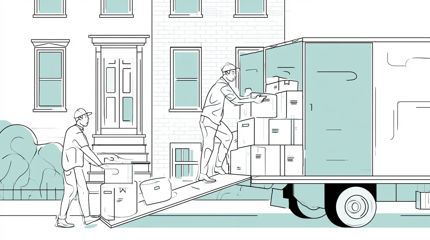 The True Cost of Moving Day — and How to Fund It — article illustration